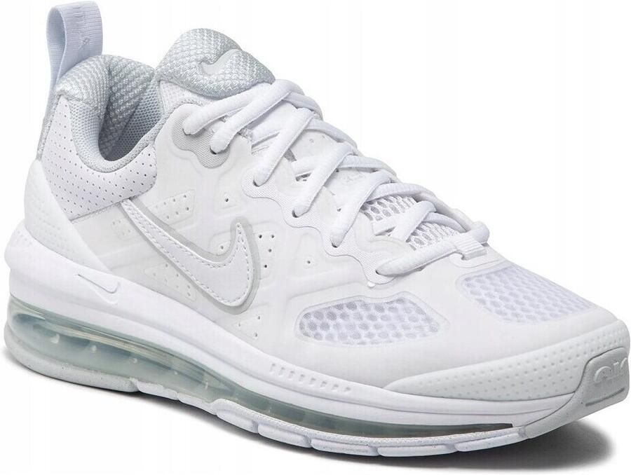 Nike Air Max Genome White Pure Platinum White