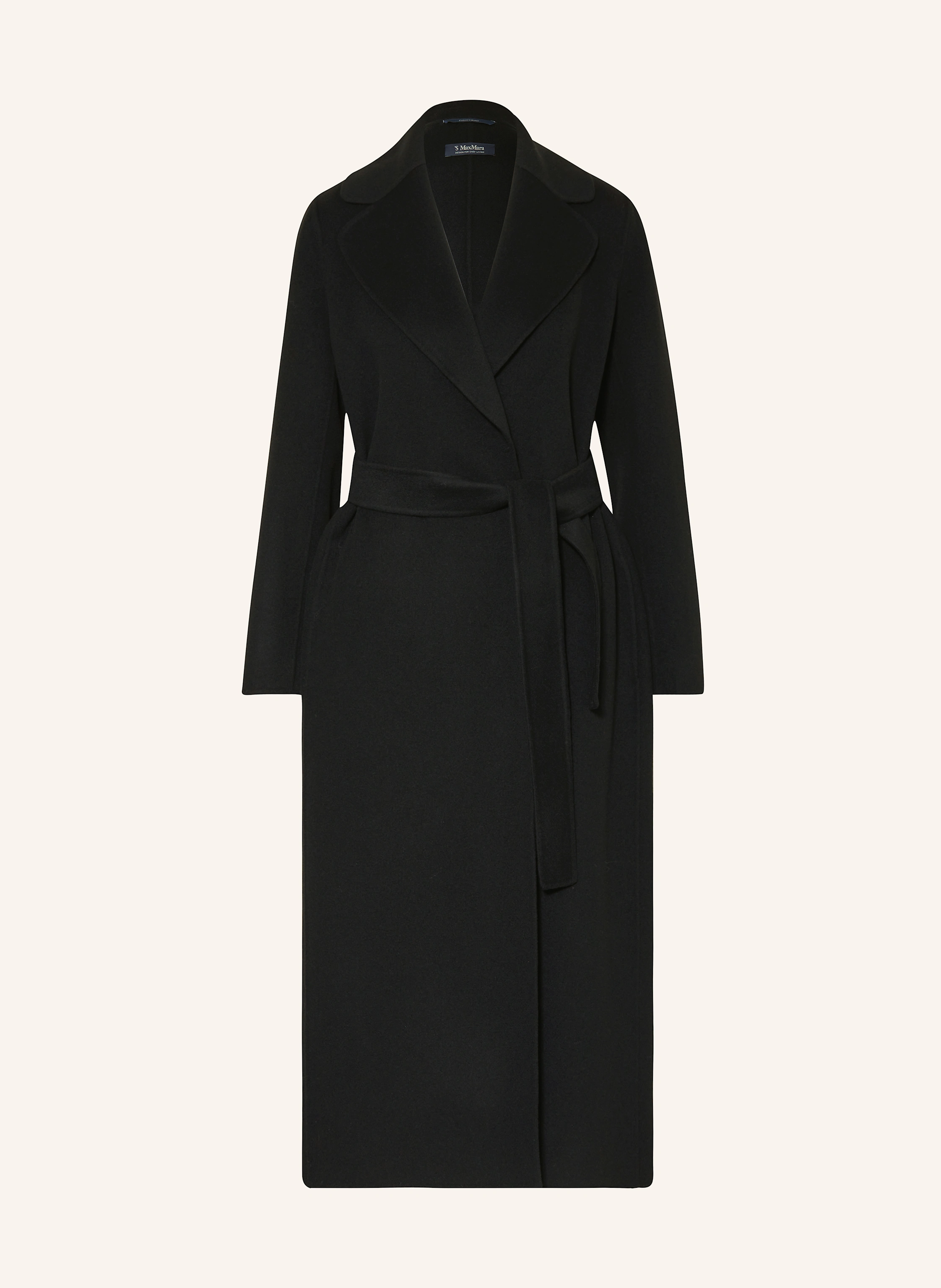 S Max Mara Wollmantel POLDO
