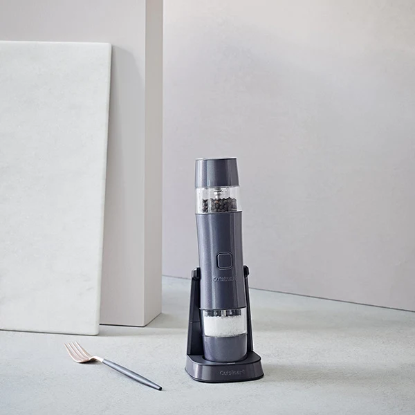 Salière Poivrière électrique Midnight blue Cuisinart