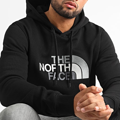 Sweat Capuche Drew Peak Noir