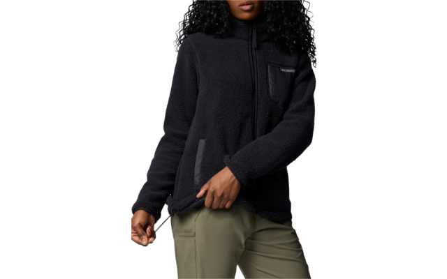 Columbia West Bend II Sherpa Damenjacke