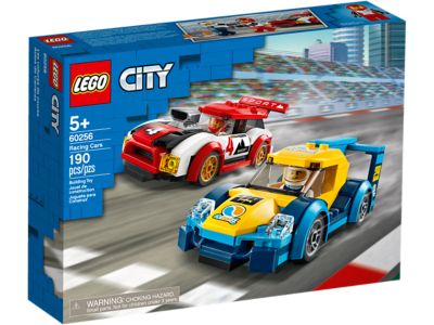 LEGO Racewagens (60256)