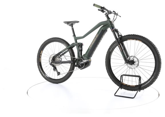Produit reconditionné - Haibike AllTrail 4 29 Vélo électrique VTT 2022 - Très Bon Etat