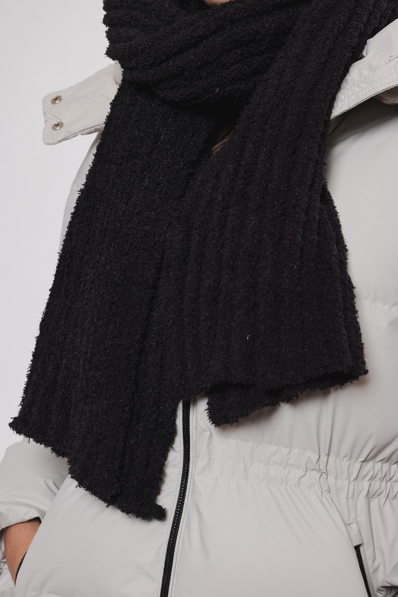 Rino & Pelle - Anita Scarf - Black