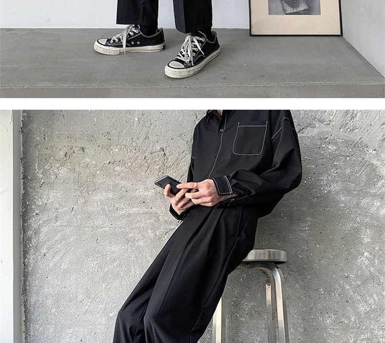Wescosso - Cropped broek