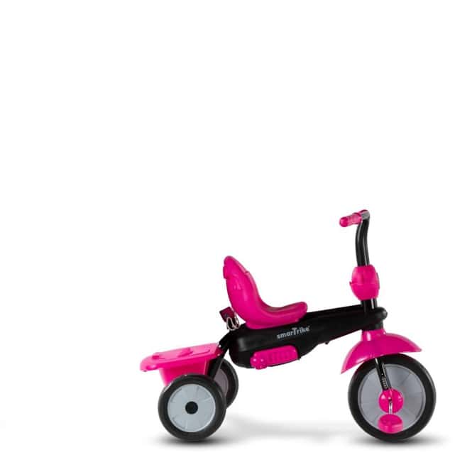 smarTrike Dreirad Vanilla Plus - pink
