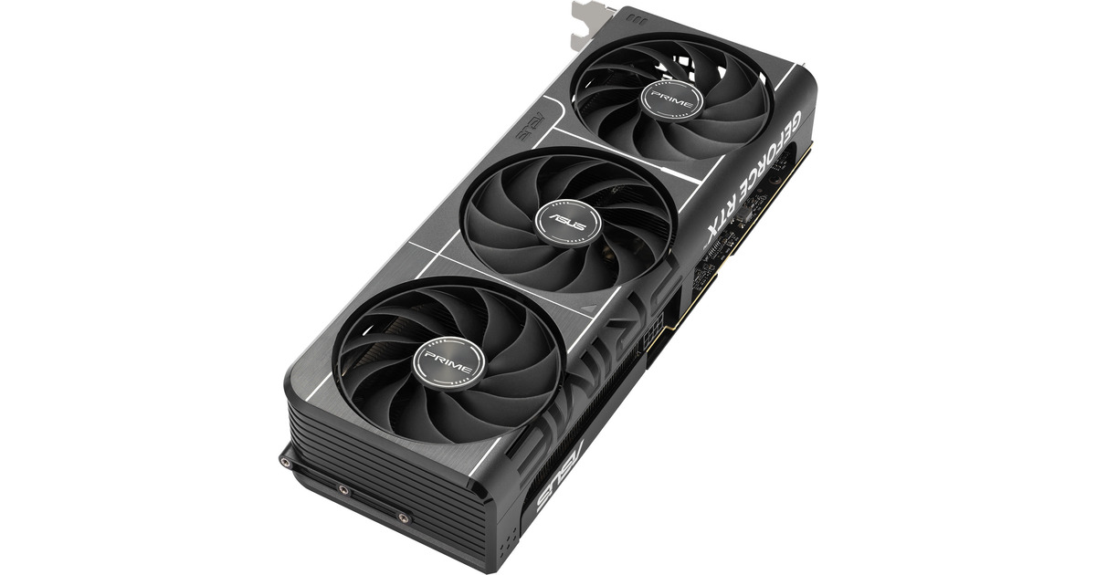 ASUSPRIME GeForce RTX 5060 Ti 16G grafische kaart  (3x DisplayPort, 1x HDMI)