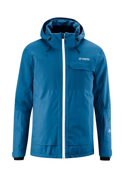 Maier SportsSki Jacket - blau