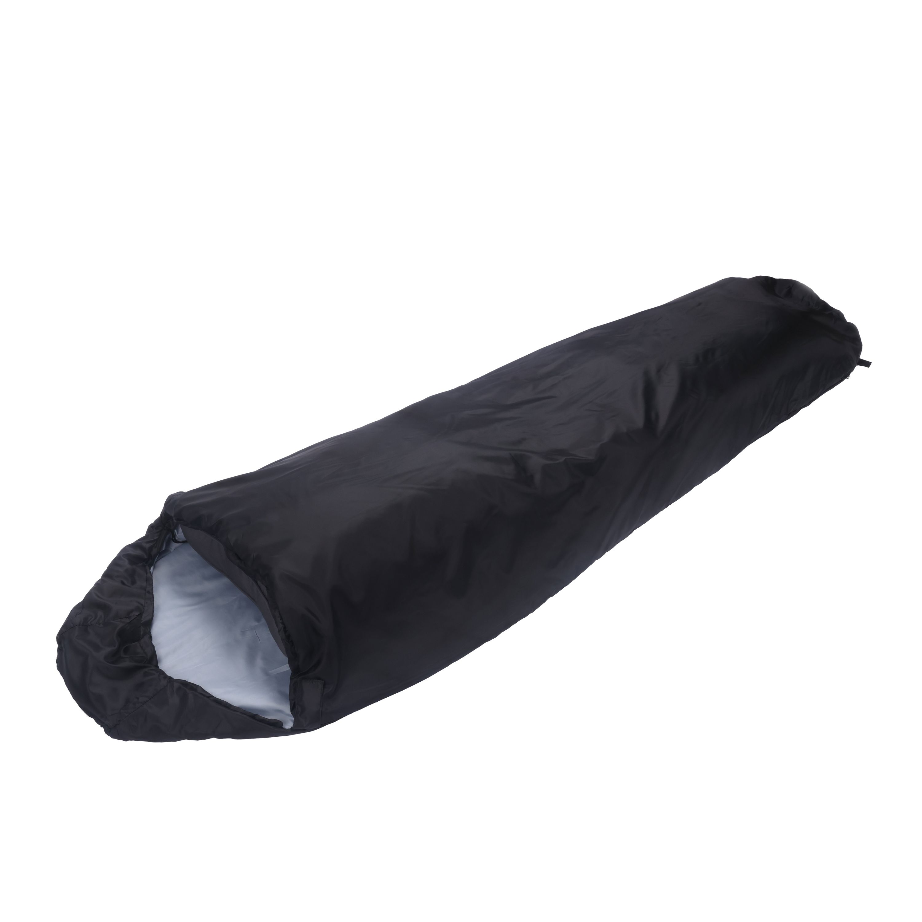 Schlafsack FREMONT 15° schwarz