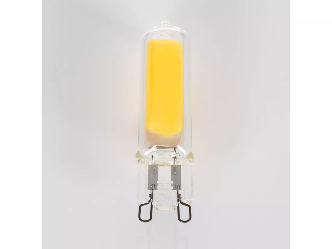 Ampoule LED G9 4W 460 lm COB No Flicker 4000K Blanc neutre