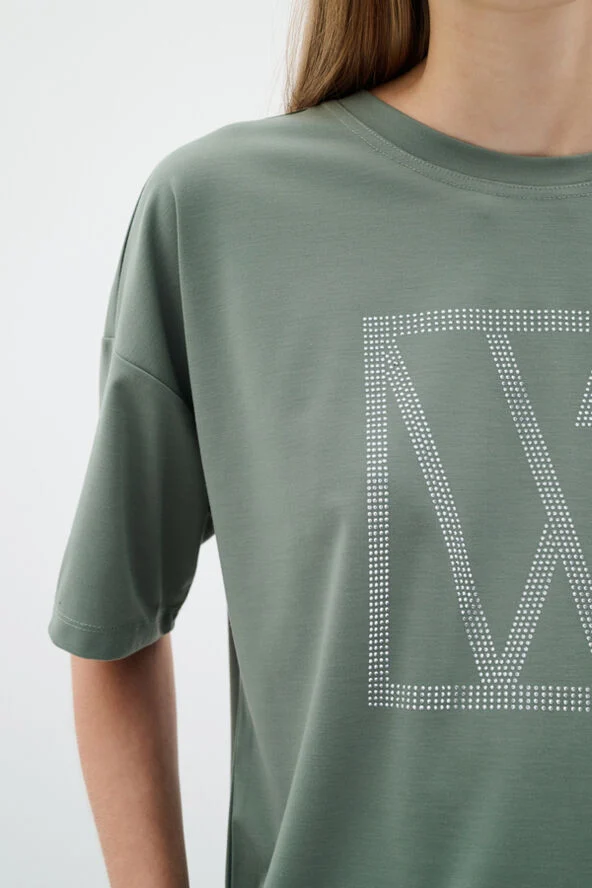 InWear LexiIW Tshirt Agave green