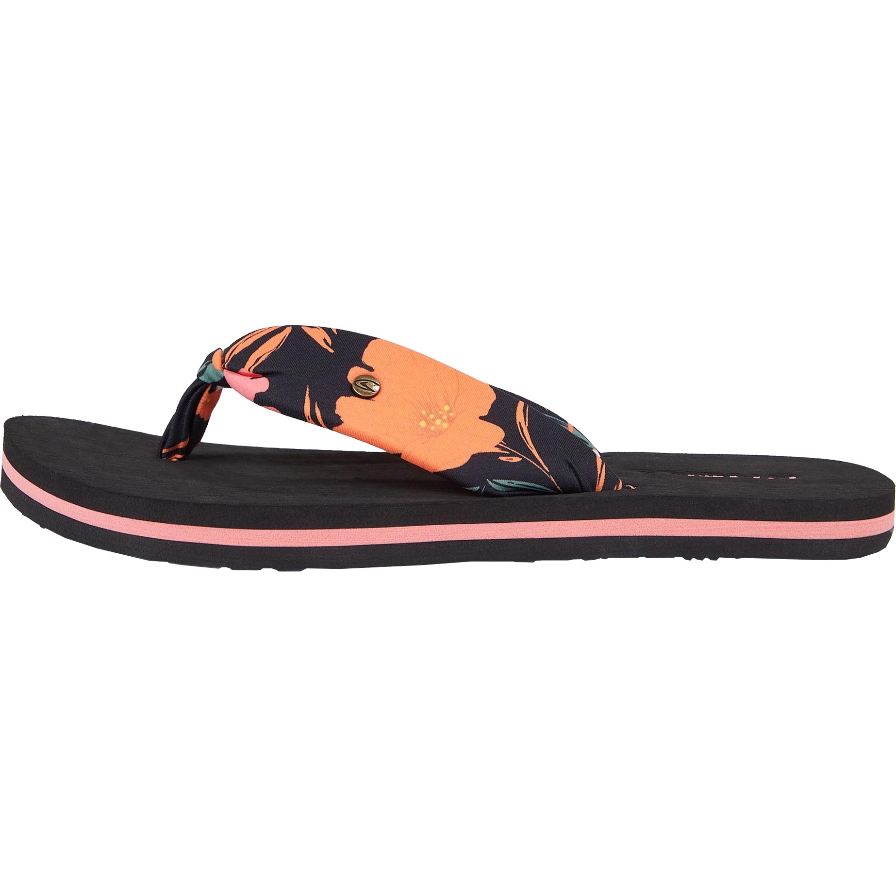 O'Neill Ditsy Sun Bloom™ Sandalen Damen black bluemchen