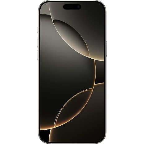 iPhone 16 Pro Max 1TB - Natural titanium