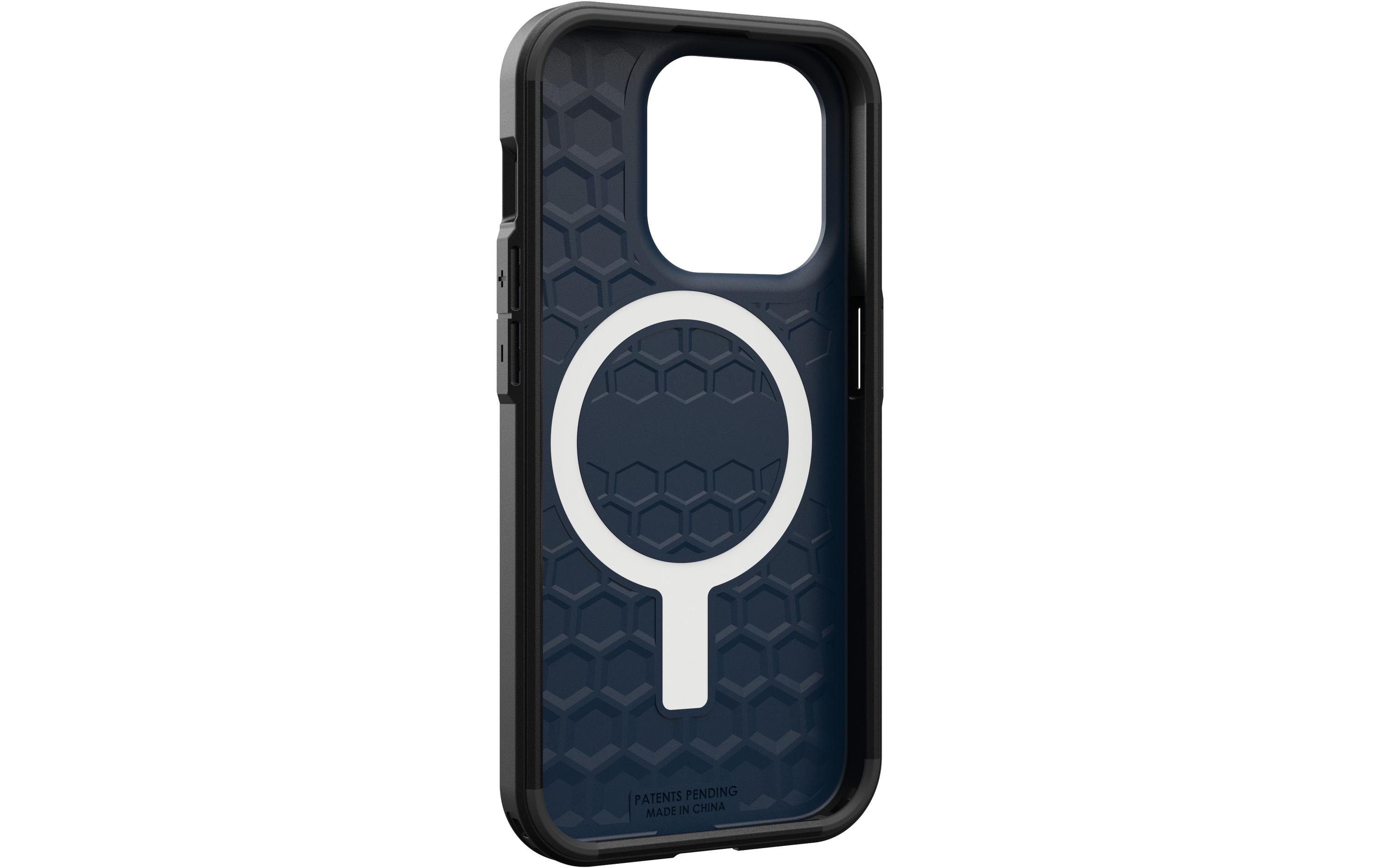 Back Cover Civilian Case iPhone 15 Pro MallardSchutzhülle für das Apple iPhone 15 Pro