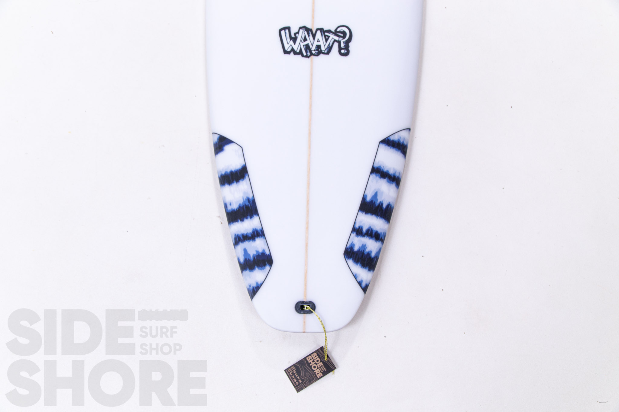 Rusty Surfboards What Extra - 6'1