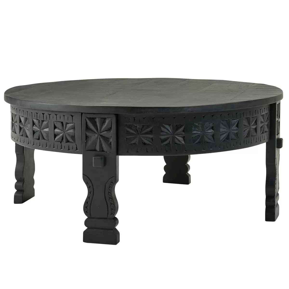 Couchtisch Lalin Schwarz