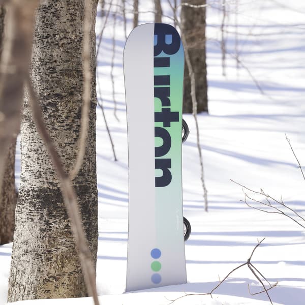 Planche de snowboard BURTON CUSTOM SMALLS JR