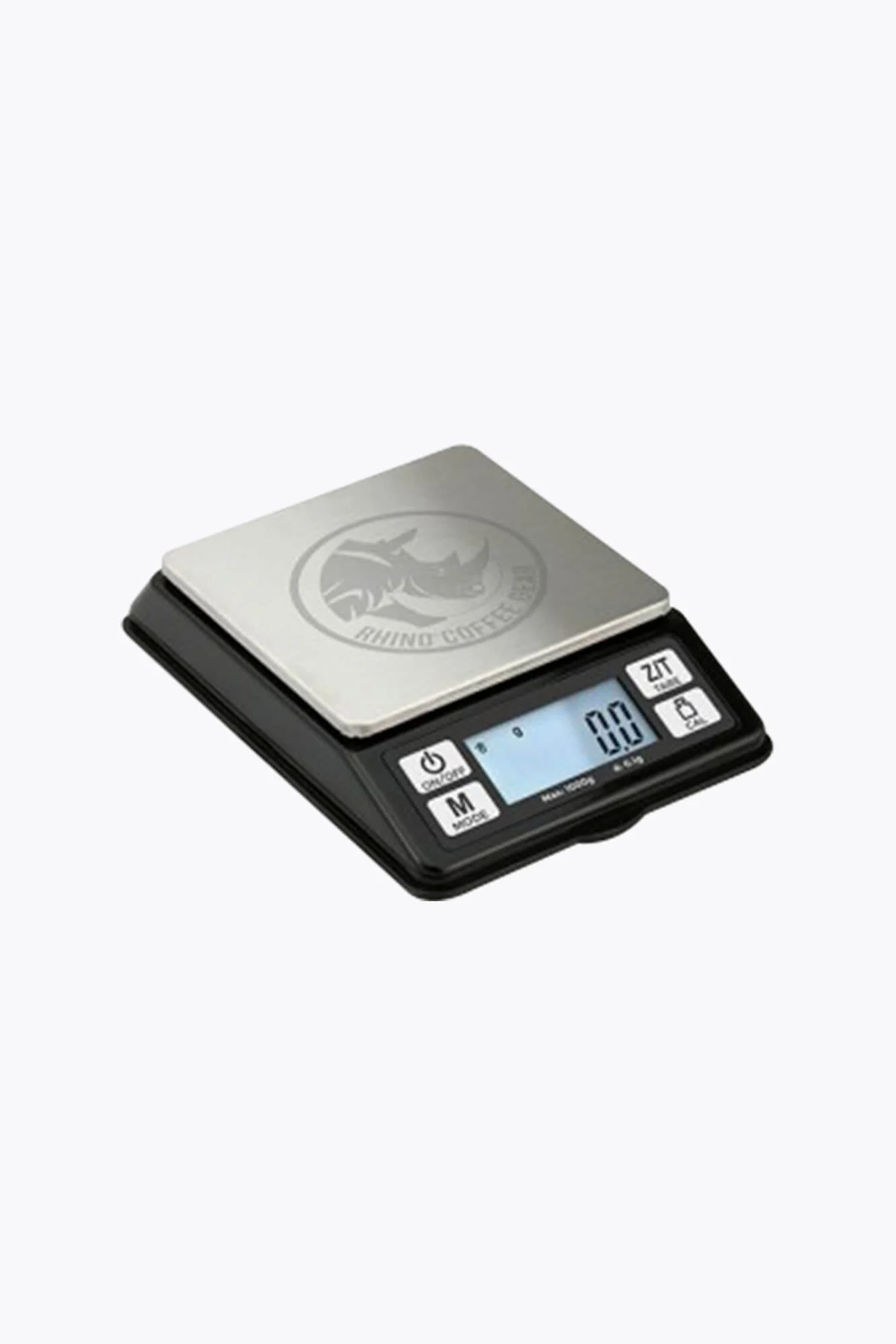 Rhinowares Rhino Kaffeedosierungswaage 1000g/0.1g