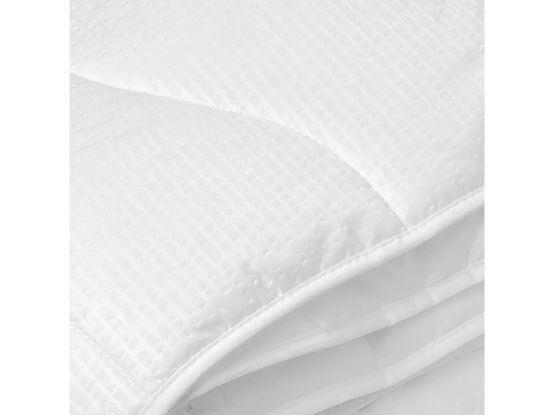 Couette été 300x240 cm CARESSE garnissage polyester 180 g/m2
