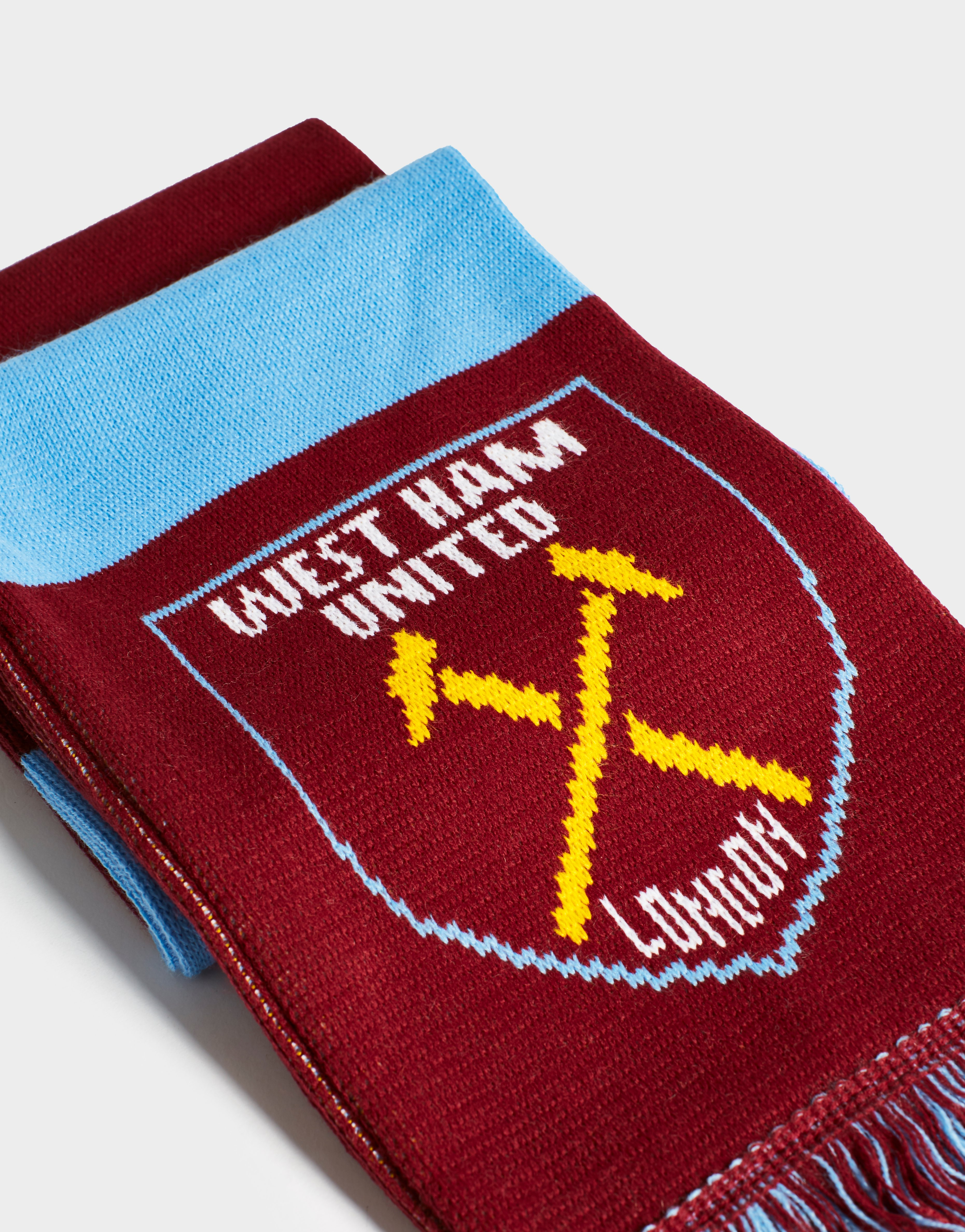 Official Team Echarpe FC West Ham United