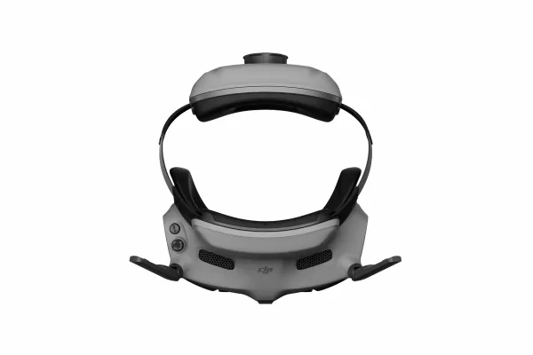 DJI Goggles 3 - Virtual reality headset - 1080 x 1920 Full HD (1080p) - 24 ms
