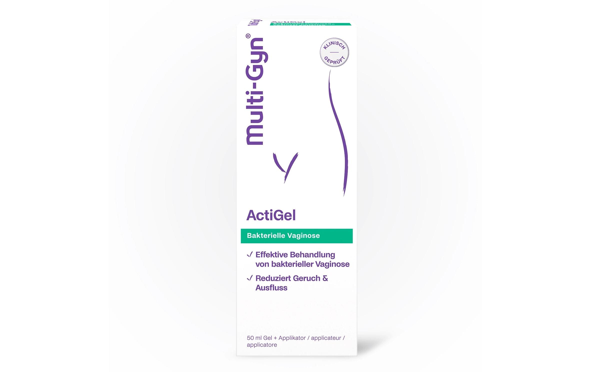 ActiGel Vaginalgel 50 mlVaginalgel