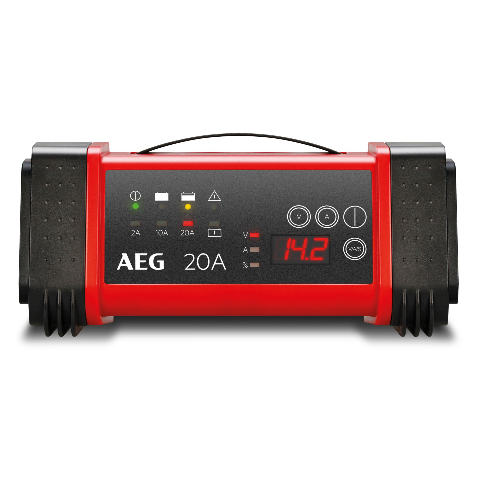 AEG Mikroprozessor-Ladegerät LT 20