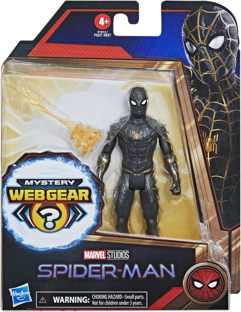 SPIDERMAN  FIGURINE 3 MOVIE 6IN FIGURE