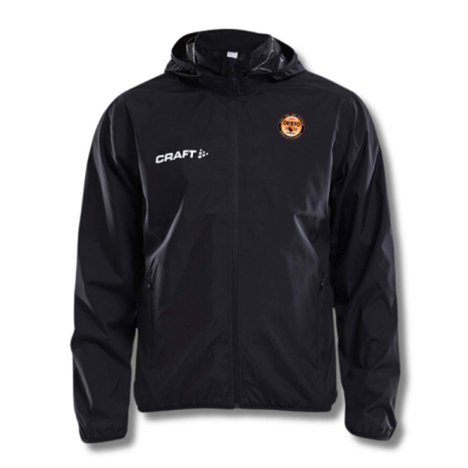 Craft  COV Desto Regenjack Heren