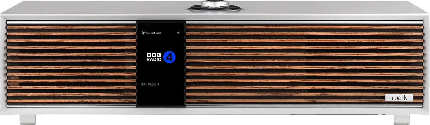 Ruark R410 Gris clair Enceintes connectées