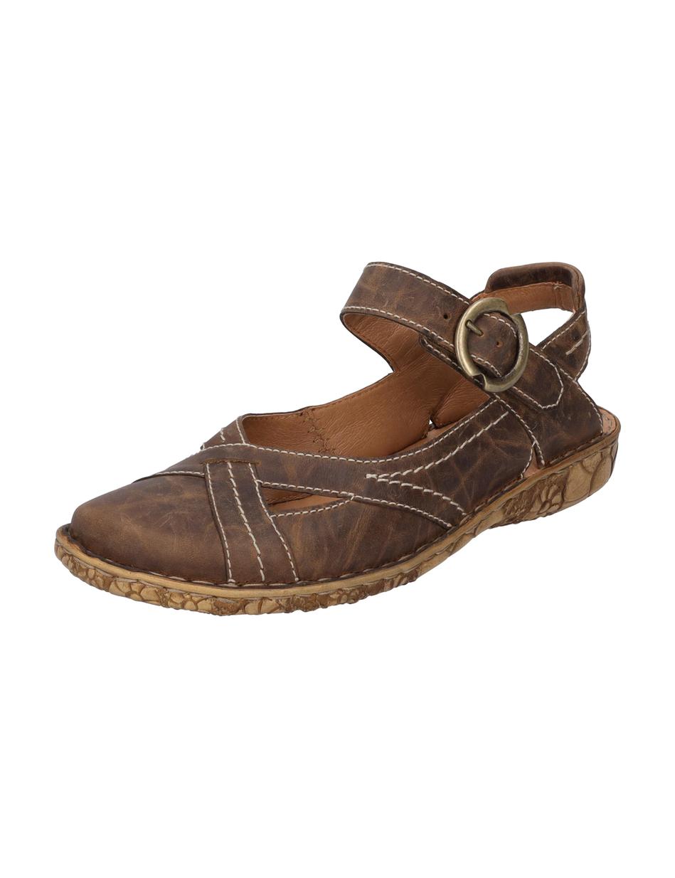Sandale Rosalie 49, brandy
