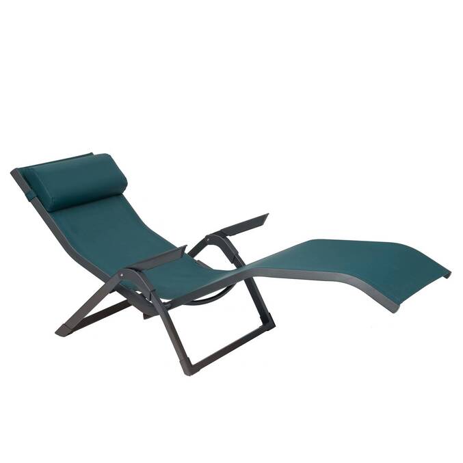 Transat DECIMA Bleu canard & Graphite