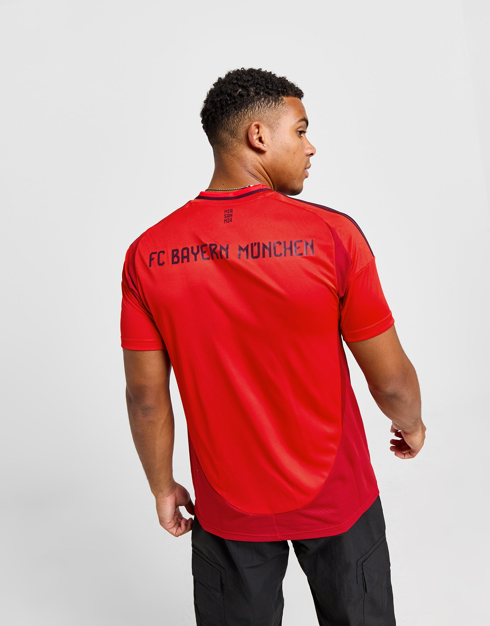 adidas Maillot FC Bayern Munich 2024/25 Match Domicile Homme