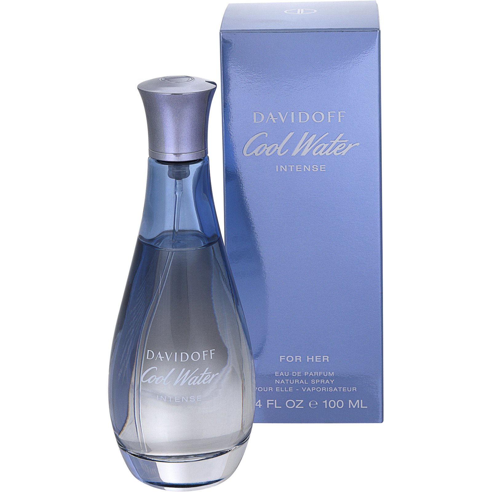 Davidoff Cool Water Intense Woman Eau de Parfum 100 ml