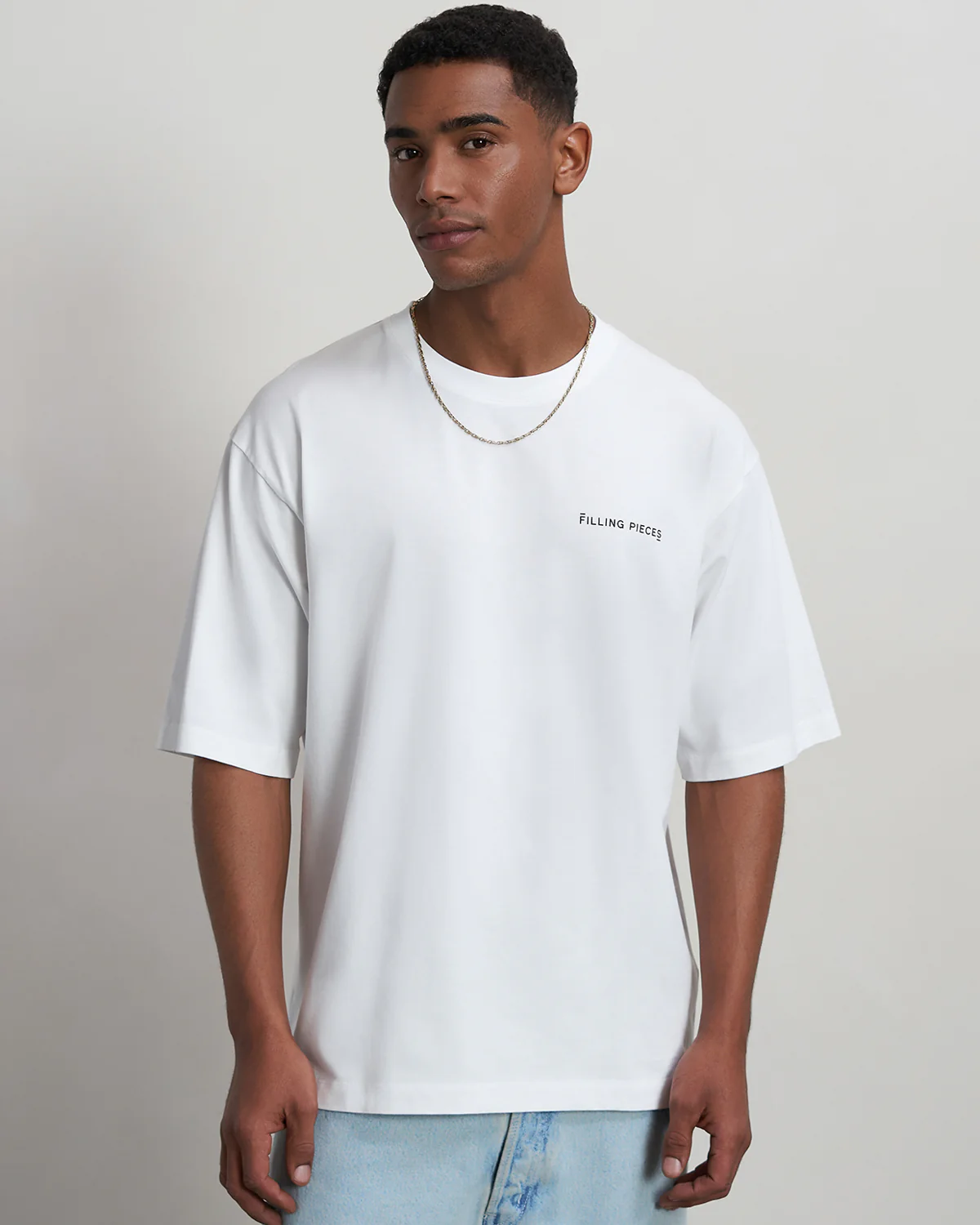T-Shirt Boxy White