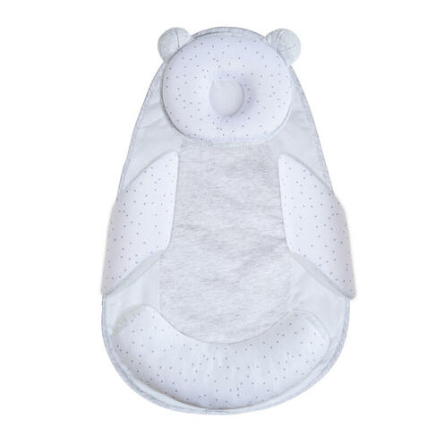 Panda Pad Premium Gris Pois - CANDIDE