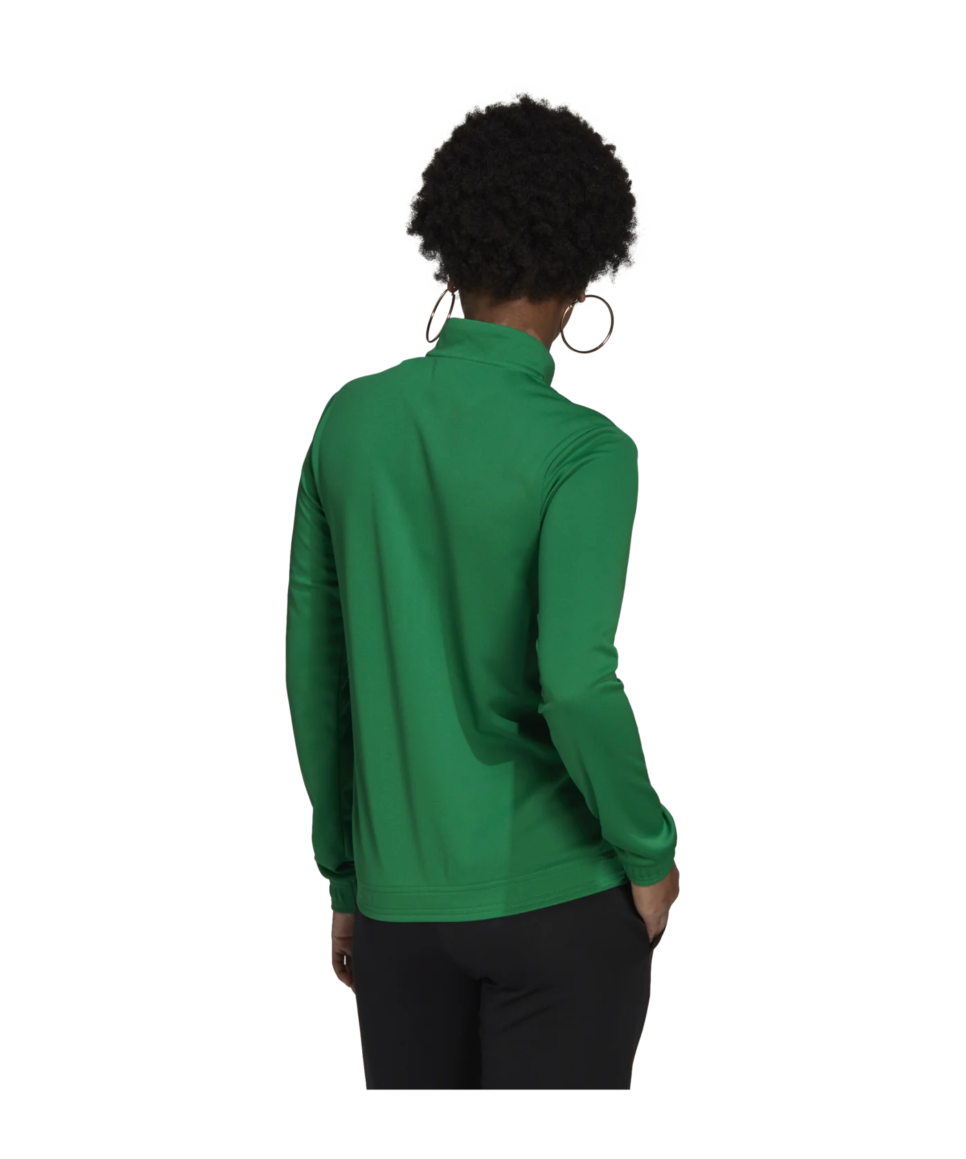 adidas Entrada 22 TK Trainingsjacke Damen Grün