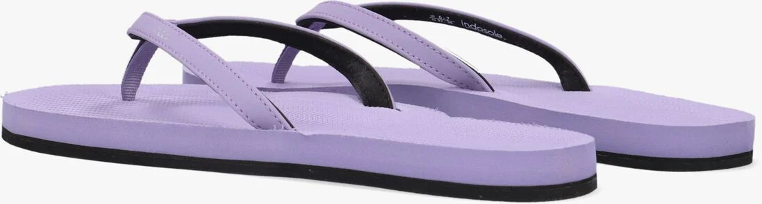 INDOSOLE paarse indosole teenslippers essential flip flop