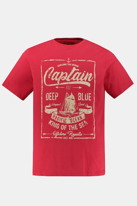 T-Shirt, 2er-Pack, Captain, Summertime, Halbarm