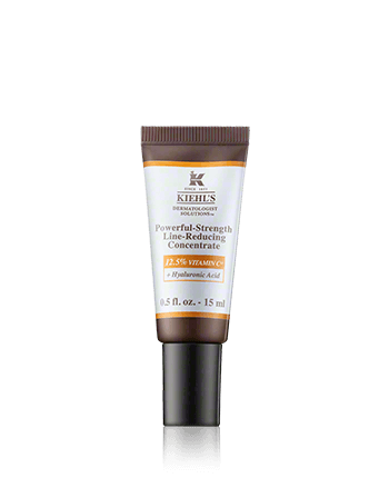 Kiehl's Dermatologist Solutions Powerful-Strength Line-Reducing Concentrate 15ml