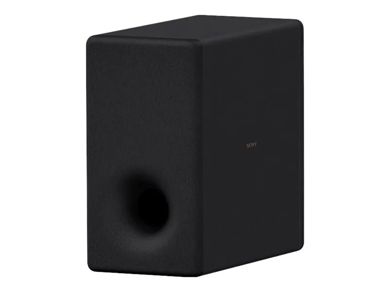 Sony SA-SW3 - Subwoofer - trådløs
