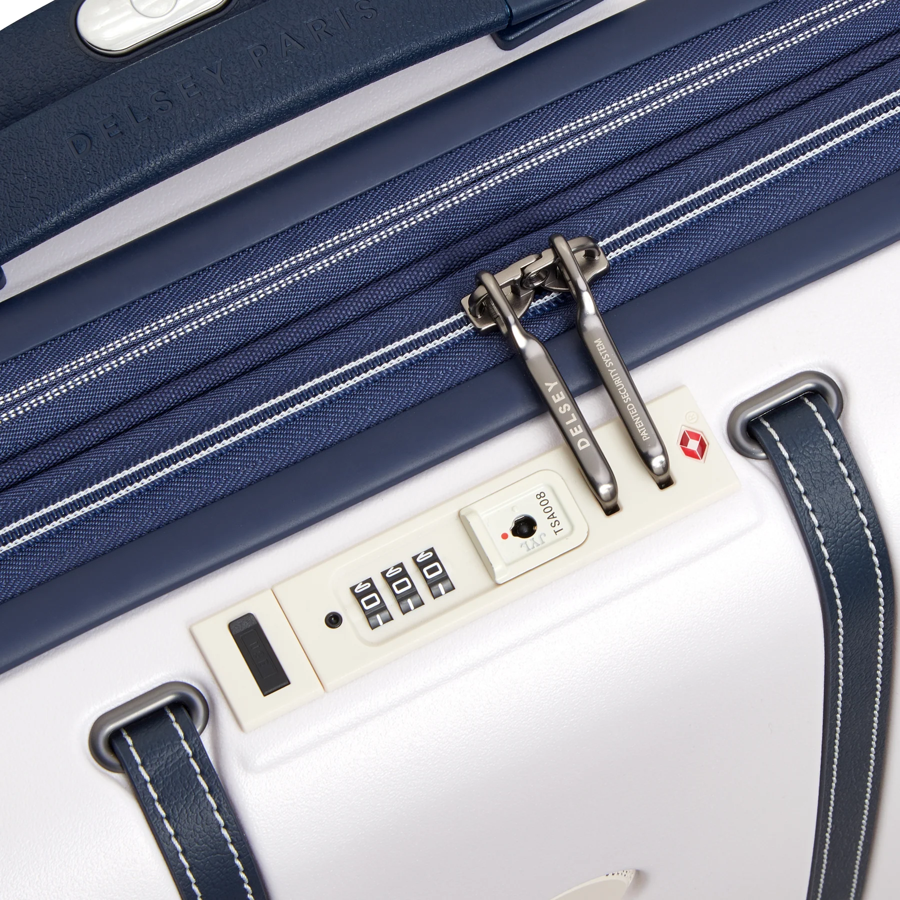 Valise cabine - S Slim extensible (54cm)