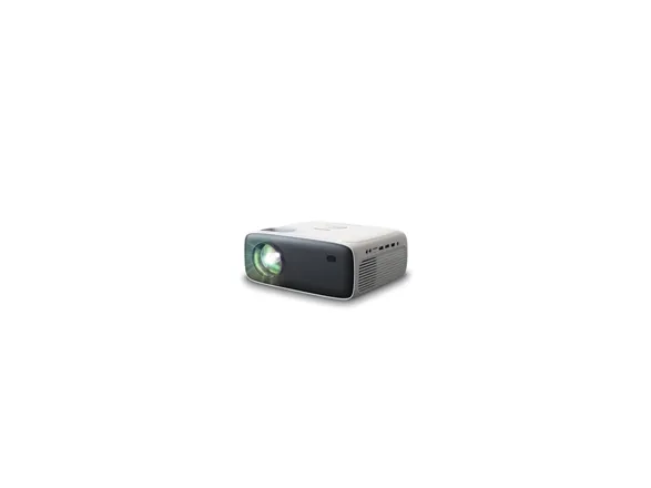 Philips NeoPix NPX200 - LCD-projektor - bærbar - 200 lumen - Full HD (1920 x 1080) - 16:9 - 1080p