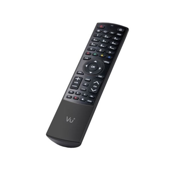 Vu  Receptor Satélite DVB-S2x Zero 4K Black