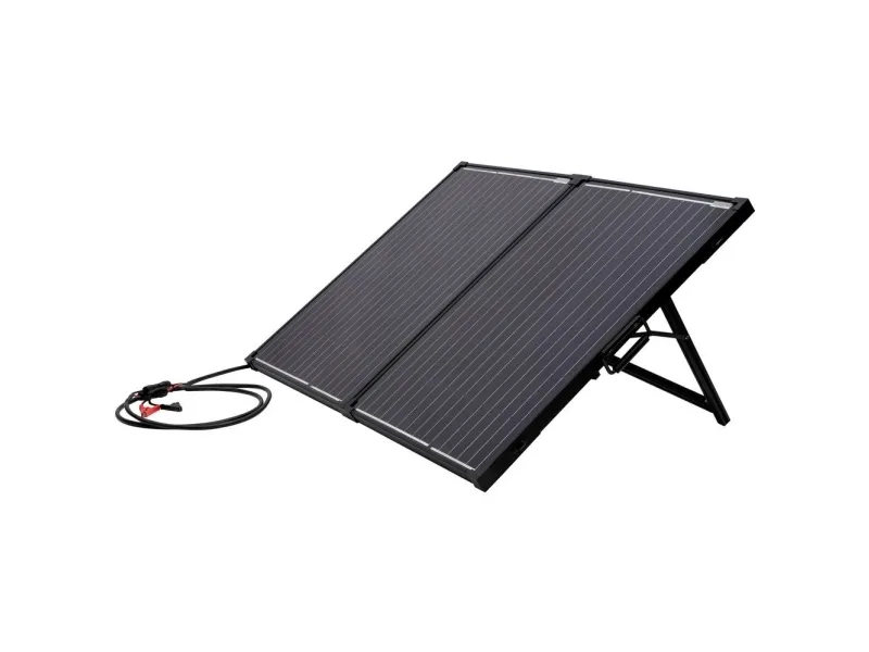Technaxx TX-215 - Solarpanel - foldbar, kuffert - 100 Watt