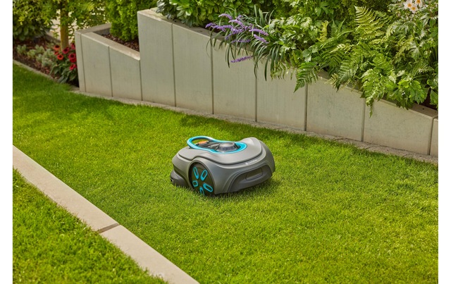 GARDENA Rasenmähroboter »Smart Sileno Free 600 600 m²«