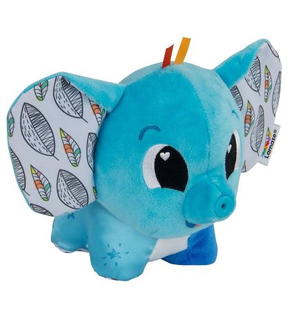 Lamaze Kuscheltier - 14 cm - Atmender Elefant