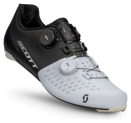 Chaussures Route Homme Scott Road RC Noir/Blanc