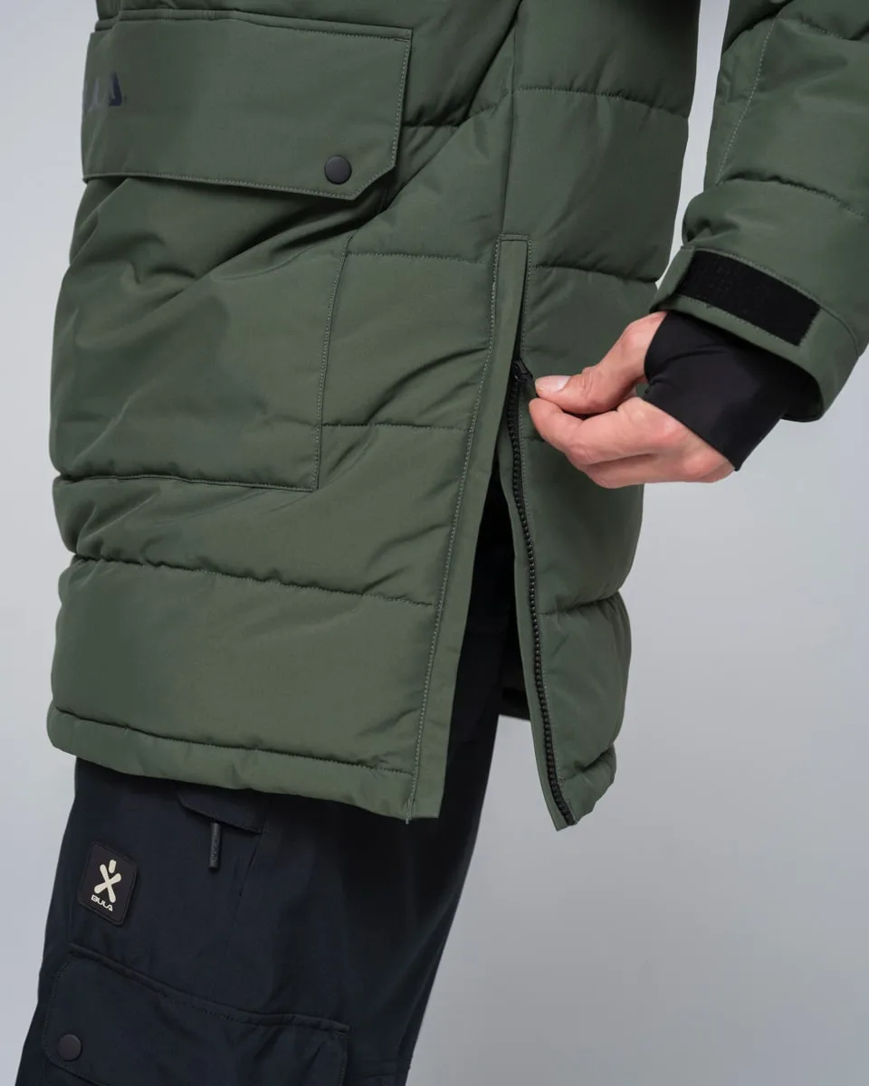 Bula Men's Liftie Puffer Jacket Dolive