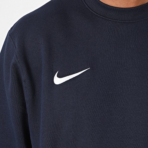 Sweat Crewneck CW6902 Bleu Marine